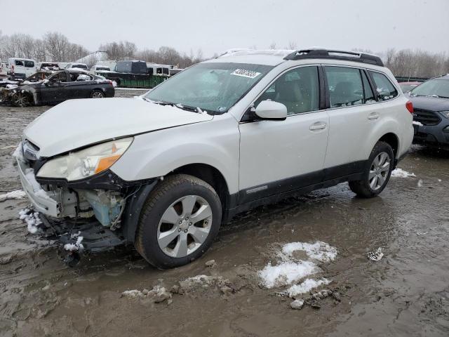 SUBARU OUTBACK 2. 2012 4s4brbac3c3281924