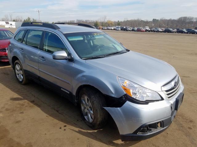 SUBARU OUTBACK 2. 2012 4s4brbac3c3282782