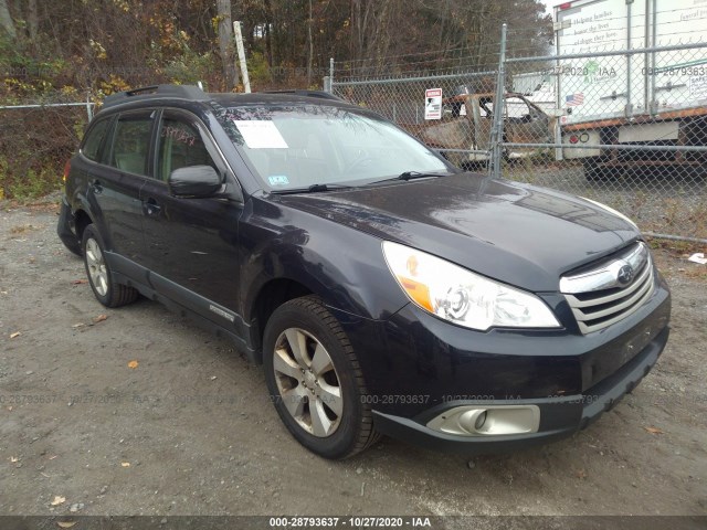 SUBARU OUTBACK 2012 4s4brbac3c3283320