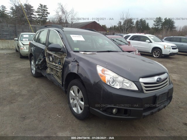 SUBARU OUTBACK 2012 4s4brbac3c3295287