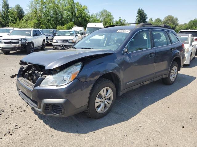 SUBARU NULL 2013 4s4brbac3d1218710