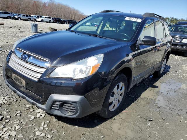 SUBARU OUTBACK 2. 2013 4s4brbac3d3226424