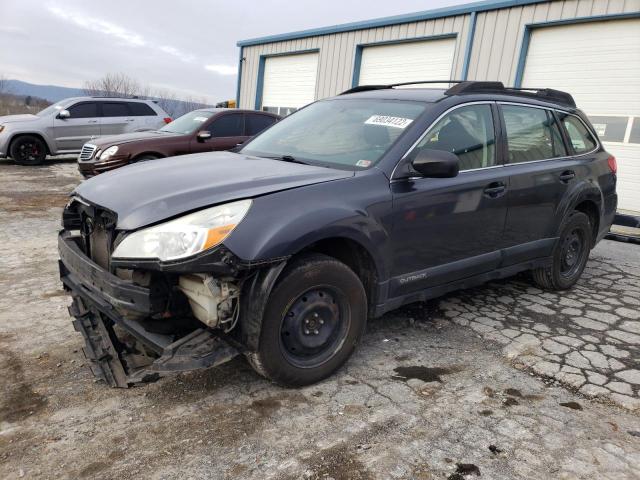 SUBARU OUTBACK 2. 2013 4s4brbac3d3232367