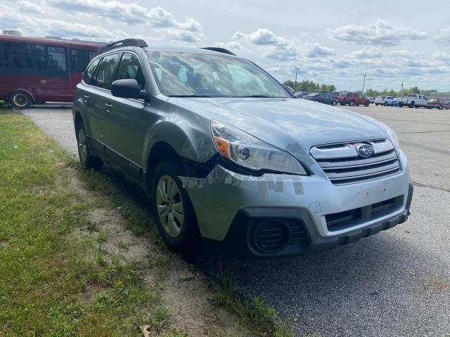 SUBARU OUTBACK 2. 2013 4s4brbac3d3241912