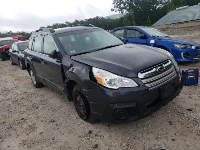 SUBARU OUTBACK 2. 2013 4s4brbac3d3254725