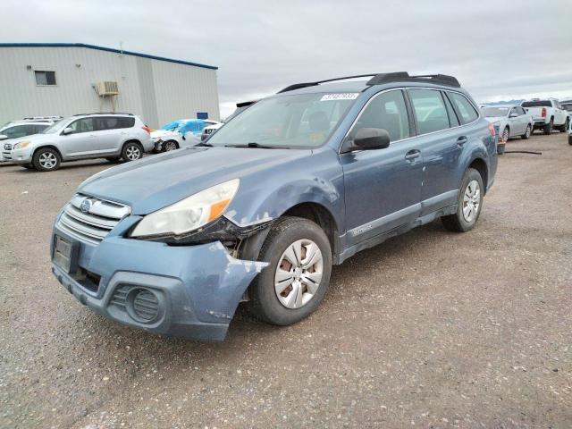 SUBARU OUTBACK 2. 2013 4s4brbac3d3265353