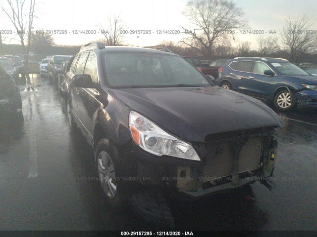 SUBARU OUTBACK 2013 4s4brbac3d3276269