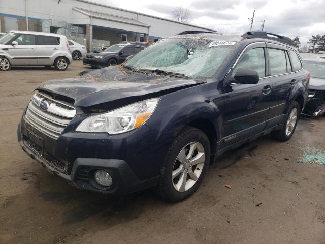 SUBARU OUTBACK 2014 4s4brbac3e3215585