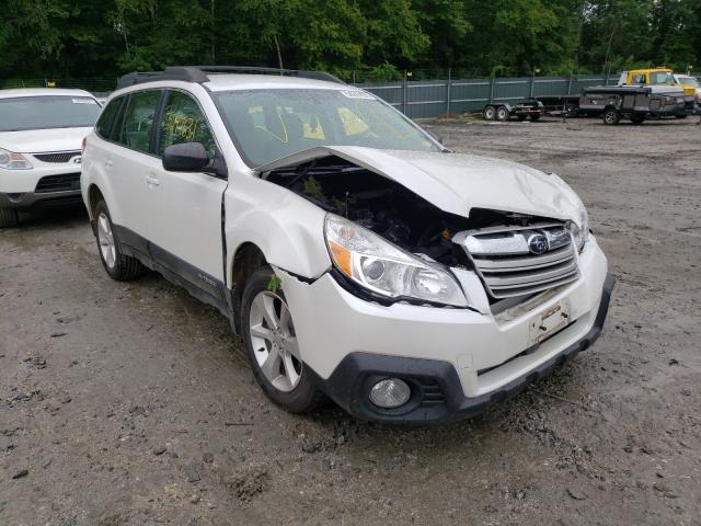 SUBARU OUTBACK 2. 2014 4s4brbac3e3228403