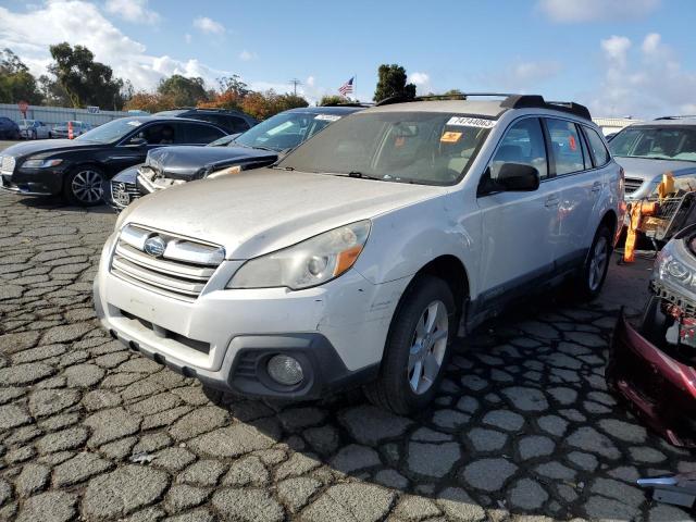 SUBARU OUTBACK 2014 4s4brbac3e3239420