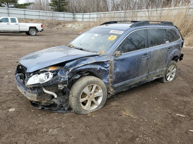 SUBARU OUTBACK 2014 4s4brbac3e3243872