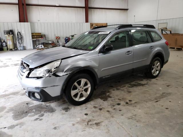 SUBARU OUTBACK 2. 2014 4s4brbac3e3289704