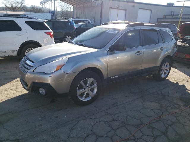 SUBARU OUTBACK 2014 4s4brbac3e3300443