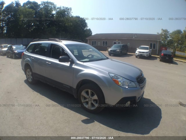 SUBARU OUTBACK 2014 4s4brbac3e3311197