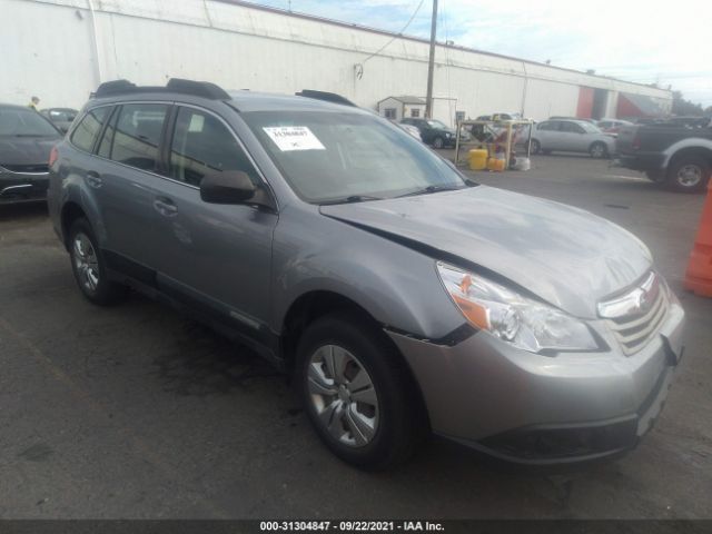 SUBARU OUTBACK 2010 4s4brbac4a3314703