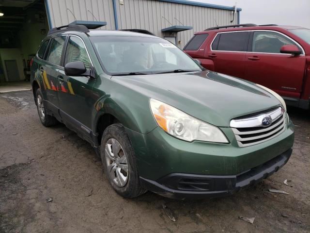 SUBARU OUTBACK 2. 2010 4s4brbac4a3342534