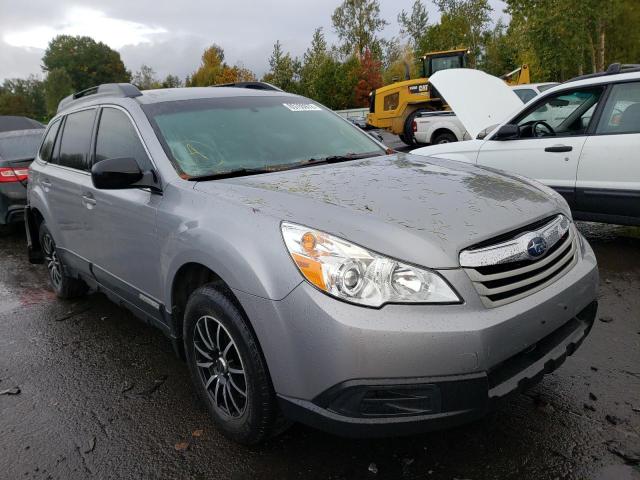 SUBARU OUTBACK 2. 2010 4s4brbac4a3361858