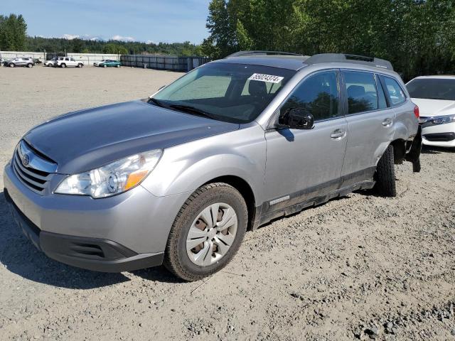 SUBARU OUTBACK 2011 4s4brbac4b3318123