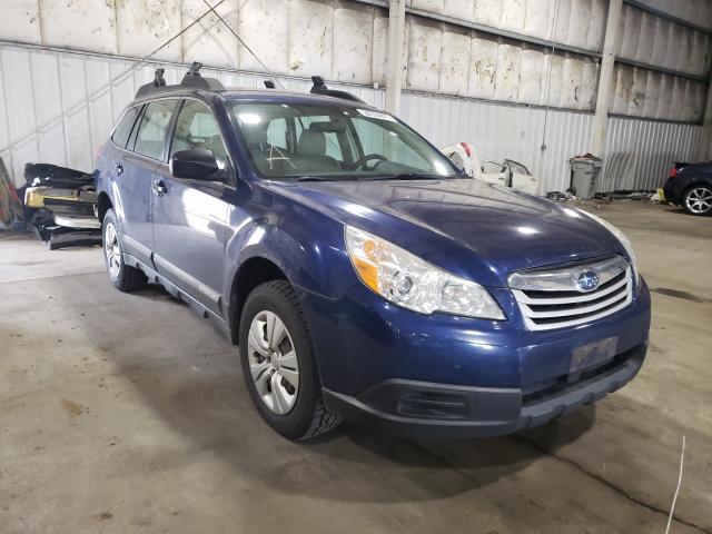 SUBARU OUTBACK 2. 2011 4s4brbac4b3373753