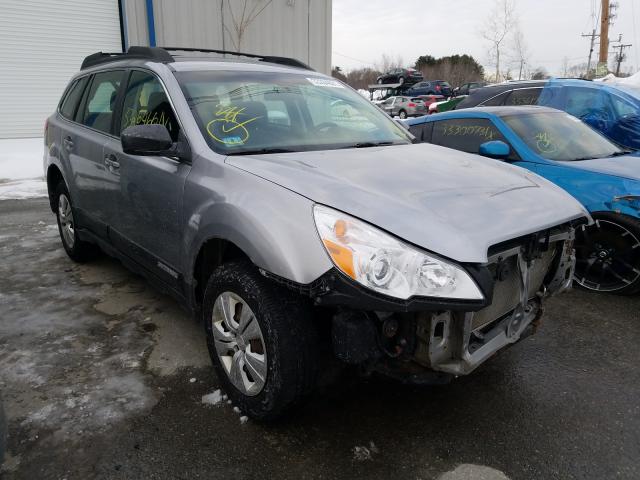 SUBARU OUTBACK 2. 2011 4s4brbac4b3384364