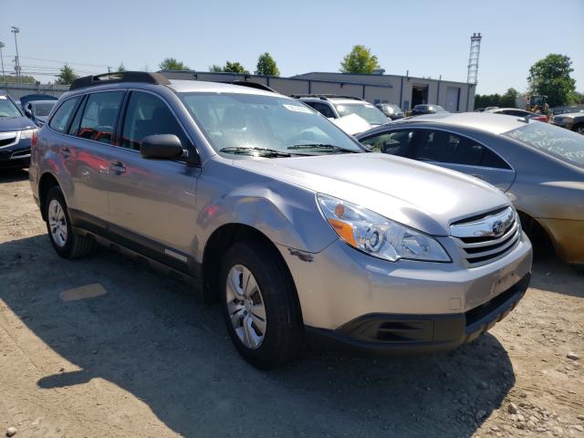 SUBARU OUTBACK 2. 2011 4s4brbac4b3395218