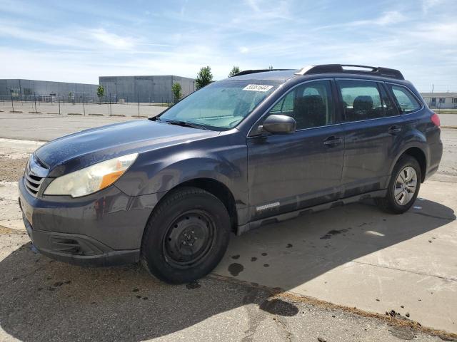 SUBARU OUTBACK 2011 4s4brbac4b3414057