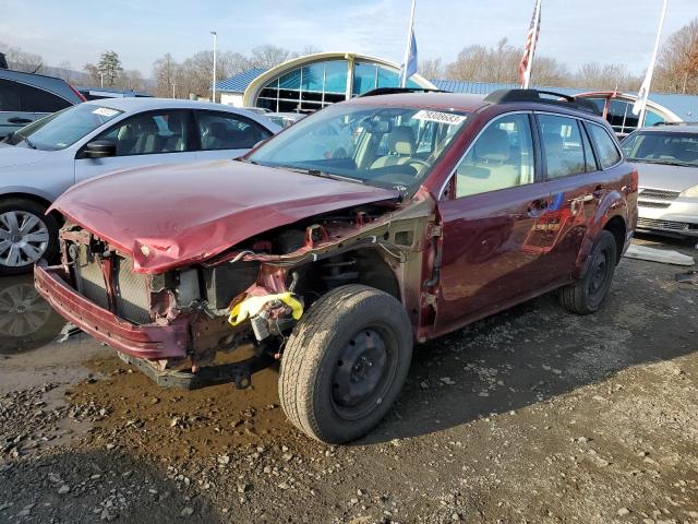 SUBARU OUTBACK 2011 4s4brbac4b3415922