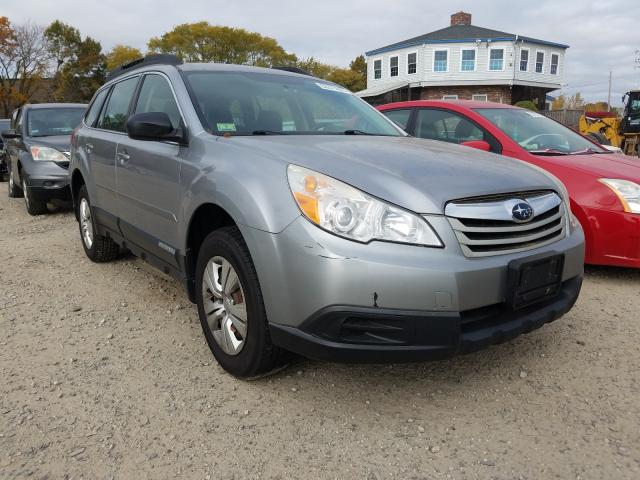 SUBARU OUTBACK 2011 4s4brbac4b3435216