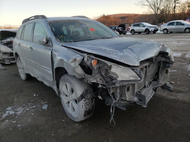 SUBARU OUTBACK 2. 2012 4s4brbac4c1204488