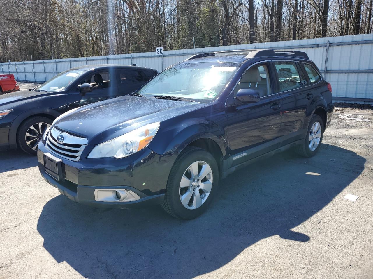 SUBARU OUTBACK 2012 4s4brbac4c1253903