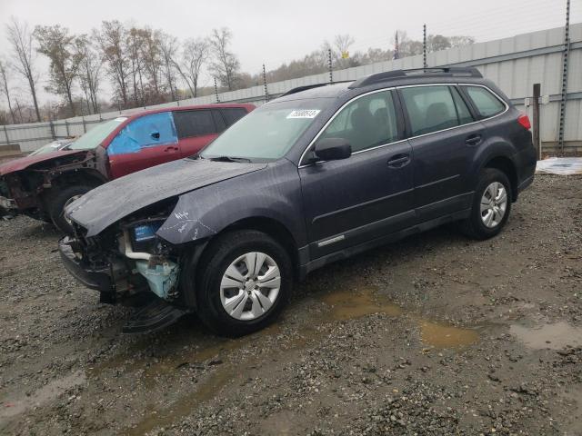 SUBARU OUTBACK 2012 4s4brbac4c3215754