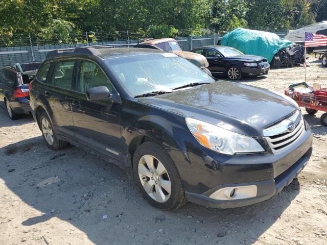 SUBARU OUTBACK 2. 2012 4s4brbac4c3220212