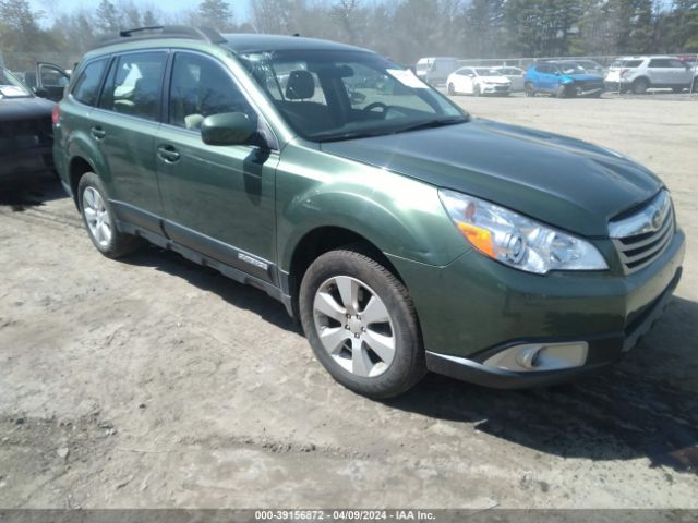 SUBARU OUTBACK 2012 4s4brbac4c3237382