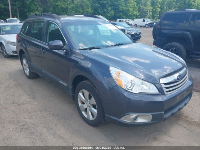 SUBARU OUTBACK 2012 4s4brbac4c3238676