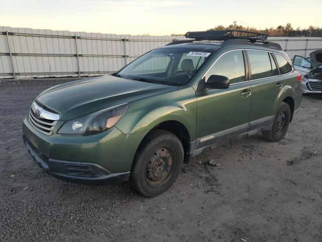 SUBARU OUTBACK 2012 4s4brbac4c3240198