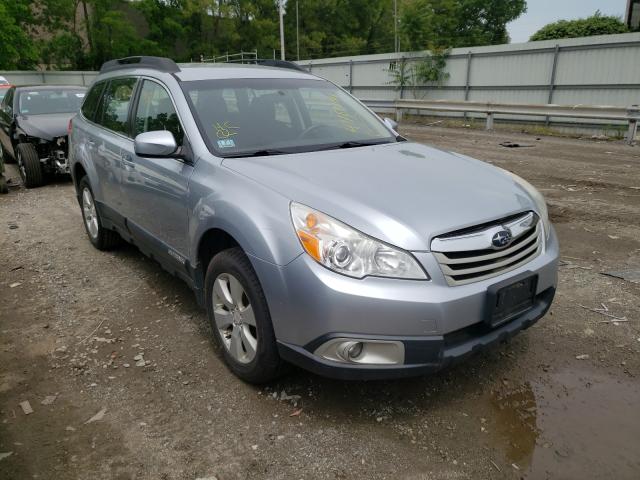 SUBARU OUTBACK 2012 4s4brbac4c3271774