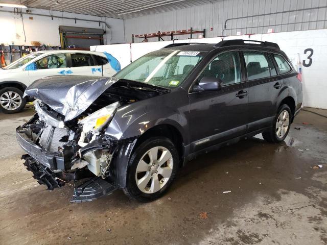 SUBARU OUTBACK 2012 4s4brbac4c3275212