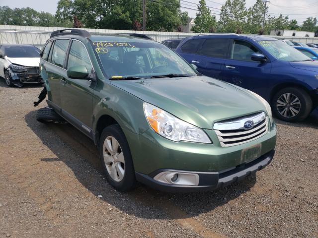 SUBARU OUTBACK 2. 2012 4s4brbac4c3283309