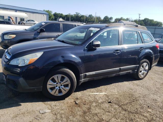 SUBARU OUTBACK 2. 2013 4s4brbac4d3295302