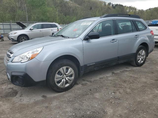 SUBARU OUTBACK 2013 4s4brbac4d3319985