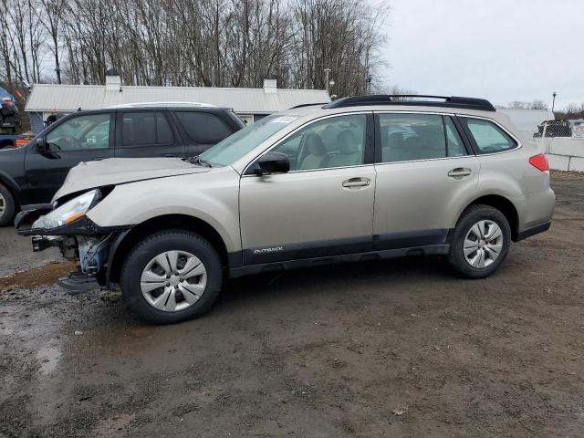 SUBARU OUTBACK 2. 2014 4s4brbac4e3218821