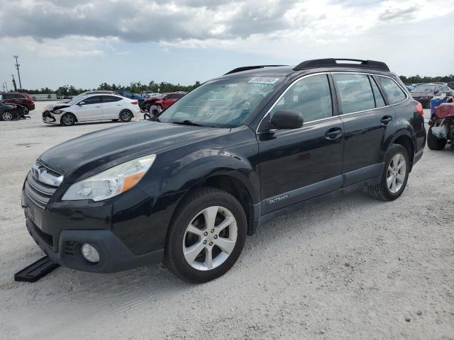 SUBARU OUTBACK 2. 2014 4s4brbac4e3220181