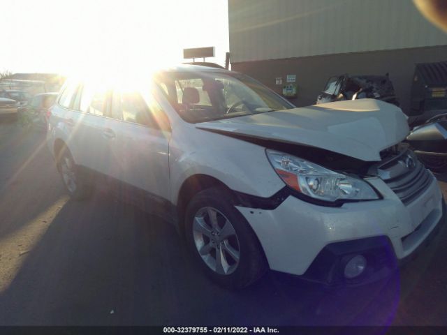 SUBARU OUTBACK 2014 4s4brbac4e3231424