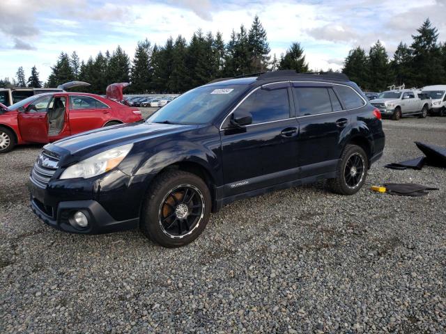 SUBARU OUTBACK 2014 4s4brbac4e3245016