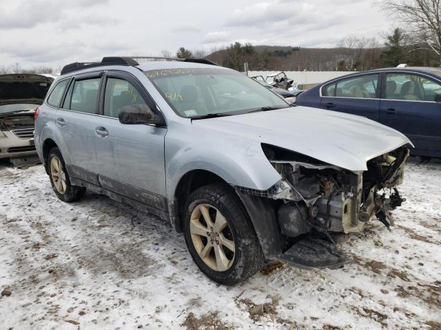 SUBARU OUTBACK 2. 2014 4s4brbac4e3305814