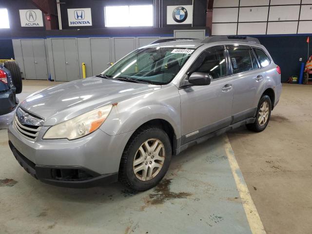 SUBARU OUTBACK 2. 2010 4s4brbac5a1374615