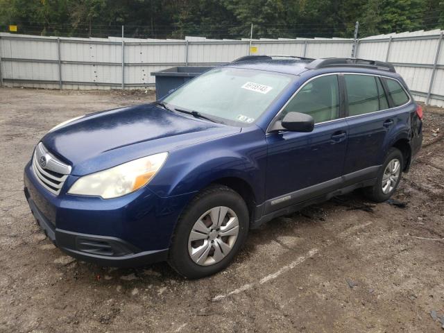 SUBARU OUTBACK 2. 2010 4s4brbac5a3312801