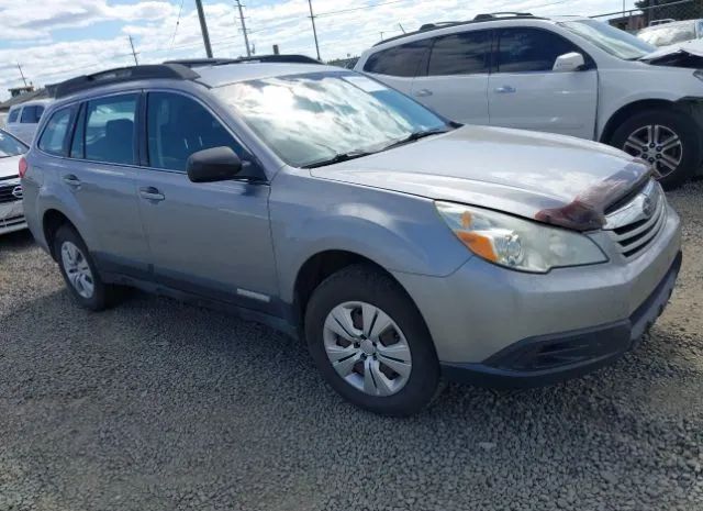 SUBARU OUTBACK 2010 4s4brbac5a3329579