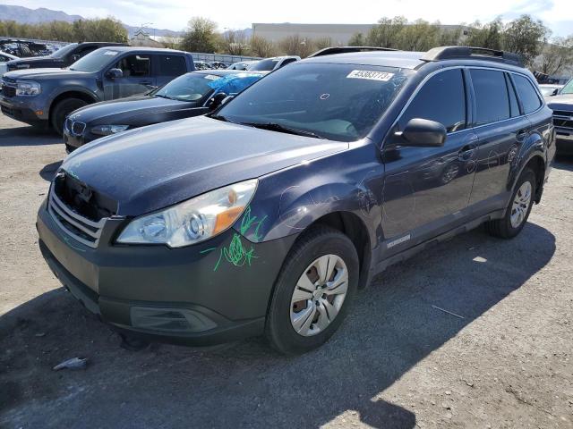 SUBARU OUTBACK 2. 2010 4s4brbac5a3337648