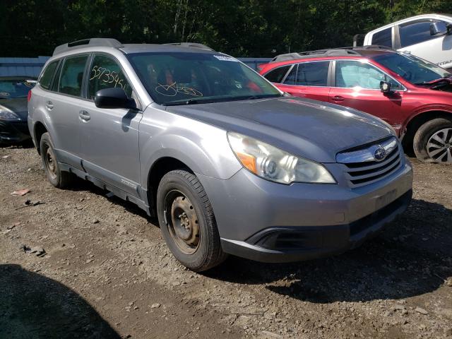 SUBARU OUTBACK 2. 2010 4s4brbac5a3340601